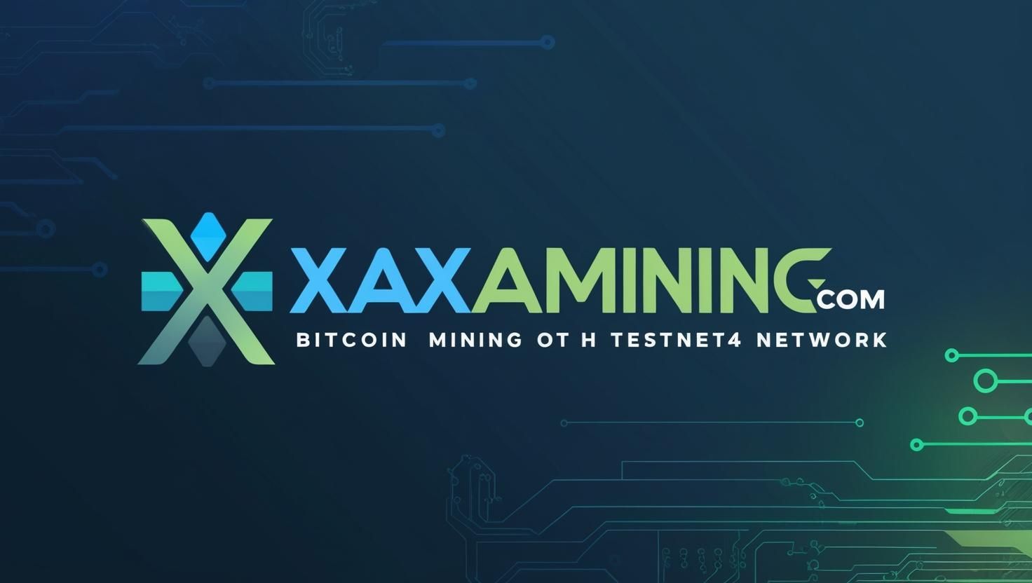 Logotipo XaxaMining